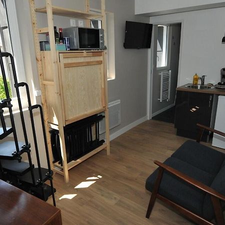 Le Cerne, Beau Studio Duplex Pour 2 Personnes Rouen Exterior photo
